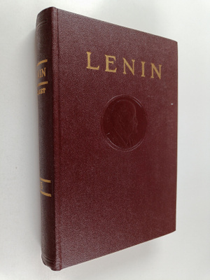 V. I. Lenin : Teokset 35 : Helmikuu 1912-joulukuu 1922