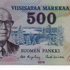 500 mk 1975 - pikkukuva 1