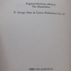 Silmarillion (1. painos) KIRJA - pikkukuva 3
