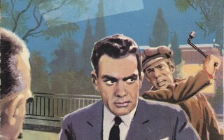 Voitto sarja 3 Perry Mason: Tapaus tekosilmä (1964)