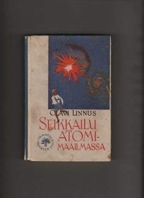 Linnus: Seikkailu atomimaailmassa,Tammi 1948,sid, tek.omiste