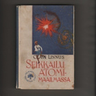 Linnus: Seikkailu atomimaailmassa,Tammi 1948,sid, tek.omiste - pikkukuva 1