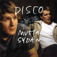 DISCO - Musta Sydän CD