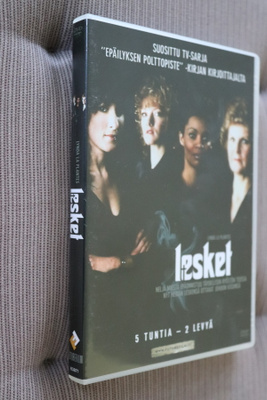 2DVD Lesket ( 1983 Lynda La Plante )