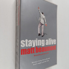 Matt Beaumont : Staying Alive - pikkukuva 1