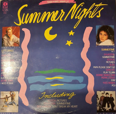 Summer Nights / Summer Days