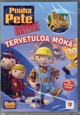 Puuha-Pete - Tervetuloa mökä (Puhuttu suomeksi)