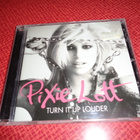 CD Pixie Lott - Turn It Up Louder - pikkukuva 1