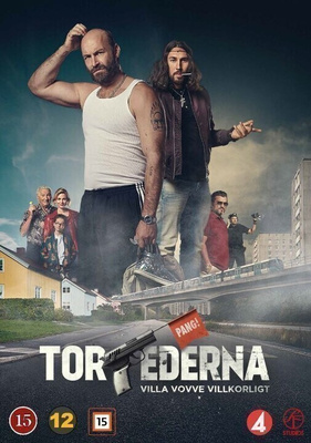 Torpederna - Kausi 1 (2xDVD)