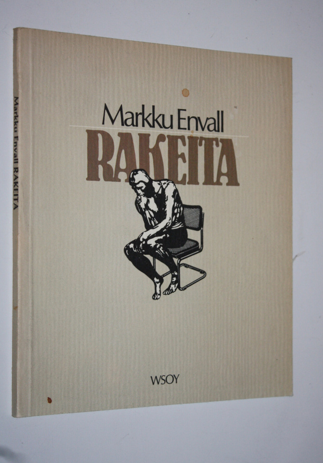 Markku Envall : Rakeita
