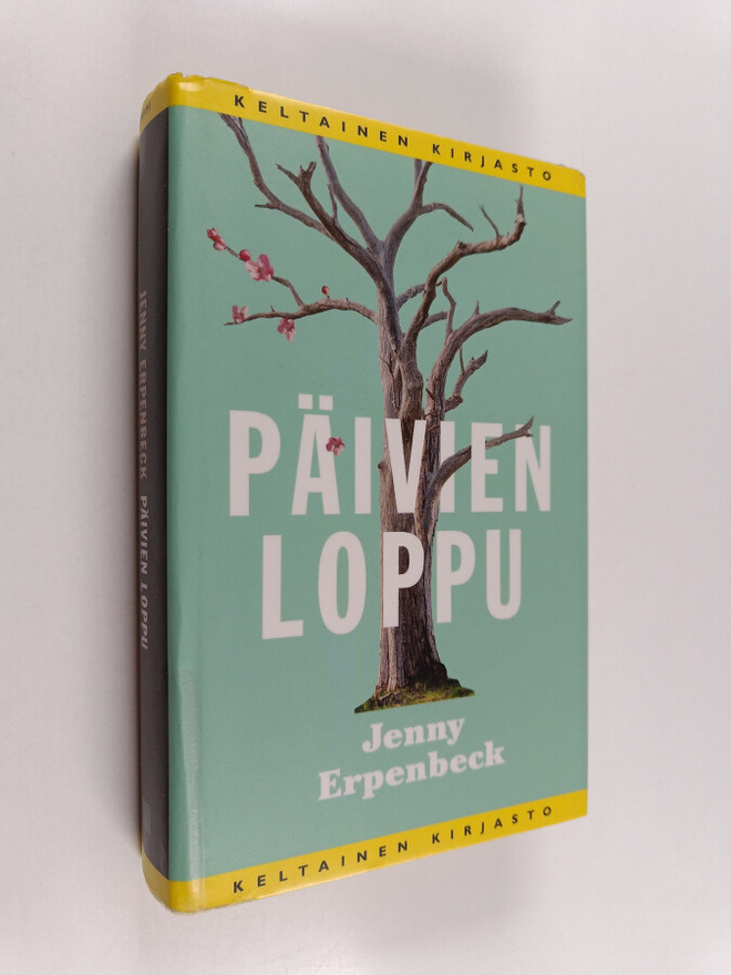 Jenny Erpenbeck : Päivien loppu