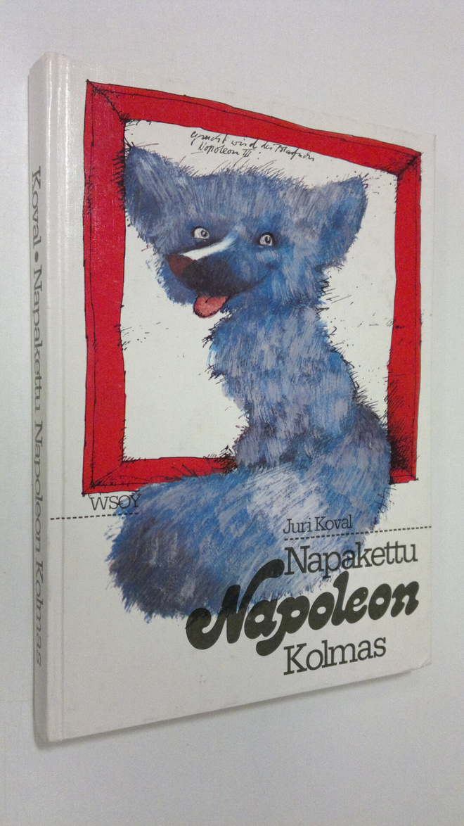 Juri Koval : Napakettu Napoleon Kolmas