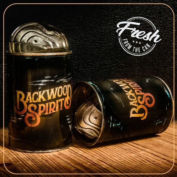 { backwood spirit - fresh from the can (classic hard rock) }