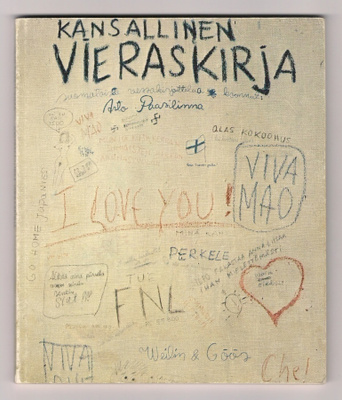 Arto Paasilinna: Kansallinen vieraskirja