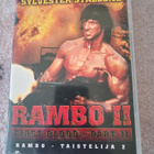 DVD: Rambo - Taistelija 2 - pikkukuva 1