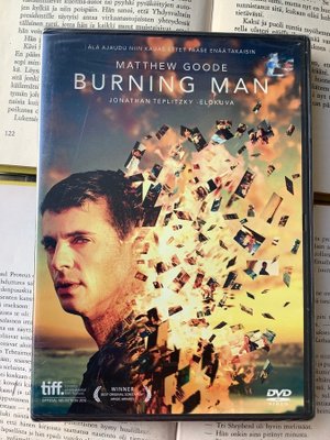 Burning Man (UUSI DVD)