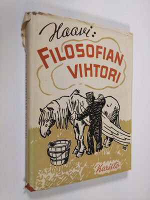 Haavi : Filosofian vihtori : pakinoita