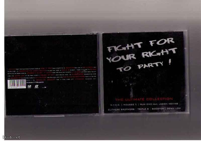 Fight for your right to party!