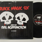Black Magic Six Evil Acupunction LP DELIC-12 V-2008 - pikkukuva 1