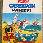ASTERIX OBELIXIN KALEERI - pikkukuva 1