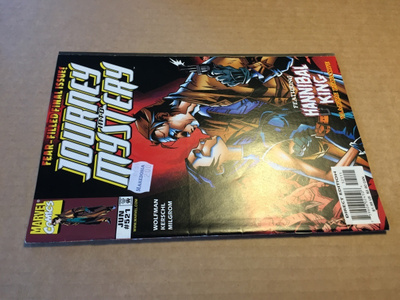 MARVEL JOURNEY INTO MYSTERY 521/1998 HYVÄ