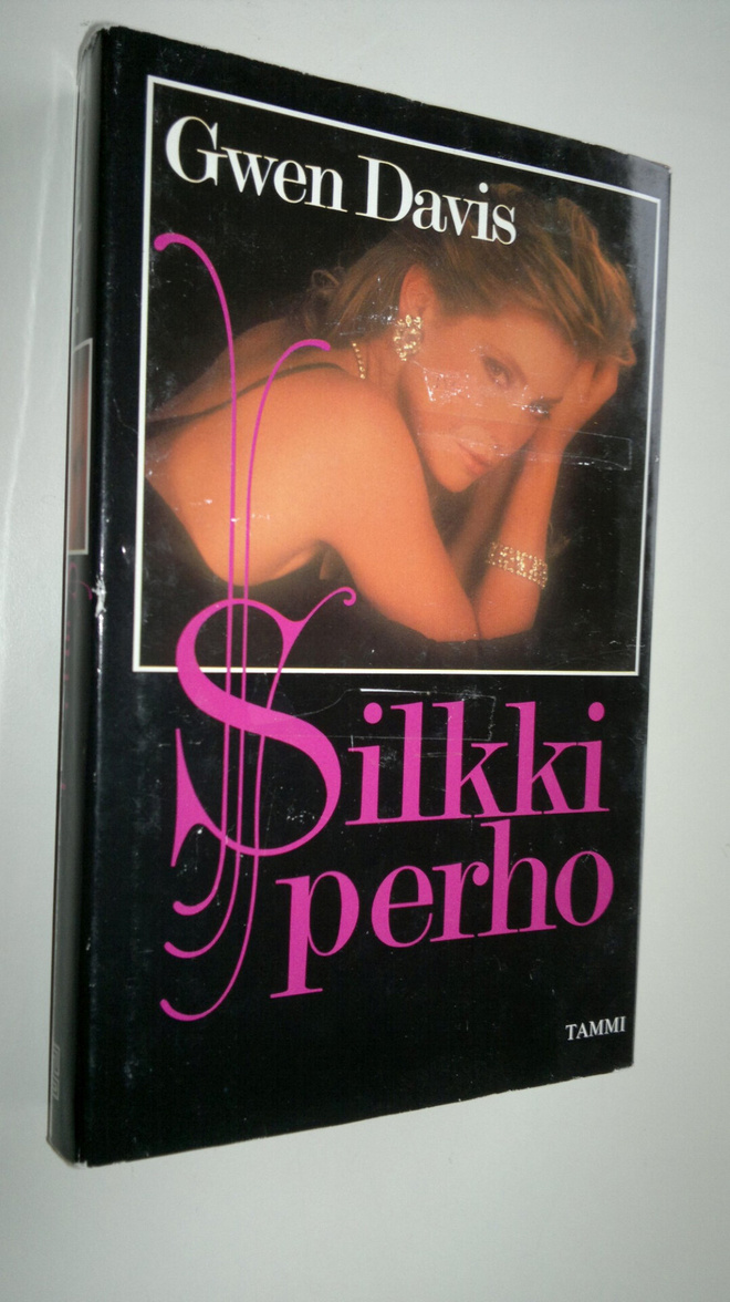 Gwen Davis : Silkkiperho