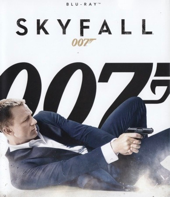007 Skyfall (Blu-ray)