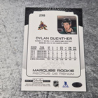 Dylan Guenther 2022-23 OPC Platinum Pond Hockey - pikkukuva 2