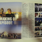 Star Wars: Episode II 2002  Japanilainen elokuva kirjanen - pikkukuva 5