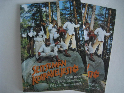 Käsiohjelma Seitsemän koiraveljestä