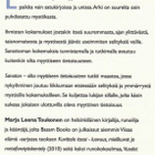 Marja Leena Toukonen: Sanaton - silta myyttiseen tietoisuute - pikkukuva 3