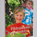 Marianne Kiskola : Pikkujätkien keittokirja - pikkukuva 1