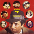 Murder by death 1976 P Sellers P Falk A Guinness SUOMI -UUSI - pikkukuva 1