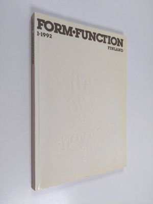 Form function : finland 1/1992