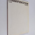 Form function : finland 1/1992 - pikkukuva 1
