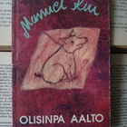 Manuel Rui - Olisinpa aalto (nid.) - pikkukuva 3