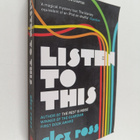 Alex Ross : Listen to this - pikkukuva 1