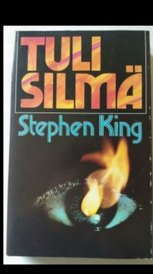 Stephen King - Tulisilmä
