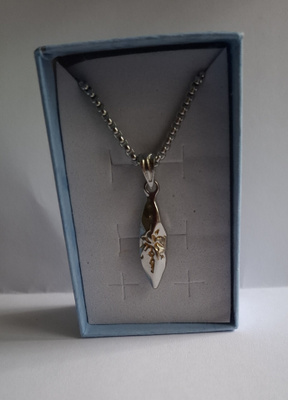 Kaulakoru (Stainless Steel)