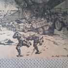 CCCP: propaganda postikortti - Neuvostosankarit replika - pikkukuva 3