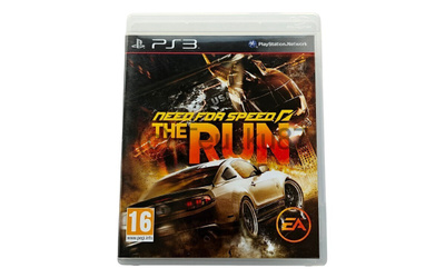 PS3 - Need for Speed: The Run (CIB)