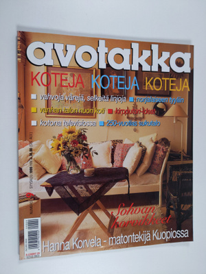 Avotakka 9/1999