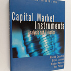 Moorad Choudhry : Capital Market Instruments - Analysis a... - pikkukuva 1