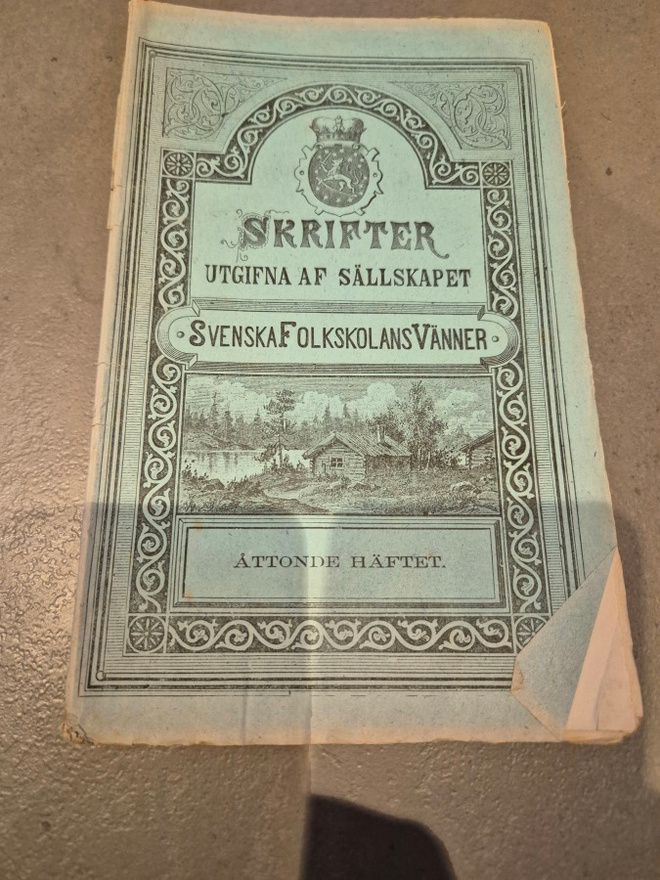 Ingerslev: Herodes den store (Helsingfors 1884)