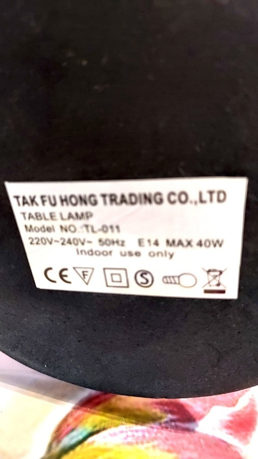 Item image