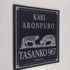 Kari Aronpuro : Tasanko 967 : paimentolaisruno - pikkukuva 1