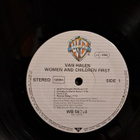 Van Halen women And children first 1980 - pikkukuva 2