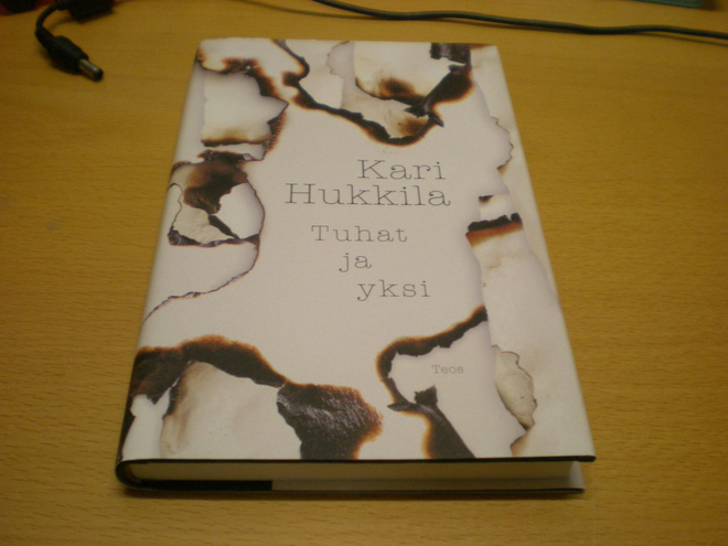 Kari Hukkila: Tuhat ja yksi