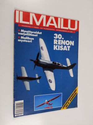 Ilmailu 1/1994