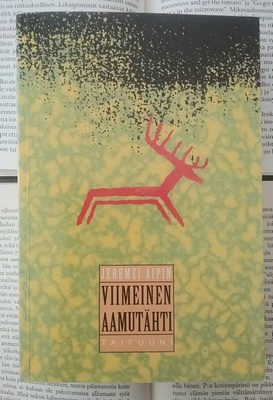 Jeremei Aipin - Viimeinen aamutähti (nid.)
